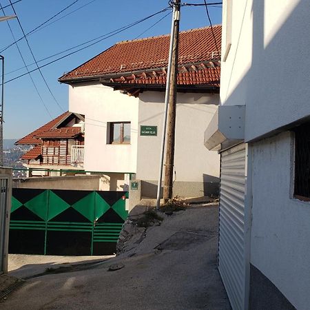 Prenociste 3 Sobe Hotel SJJ Exterior photo